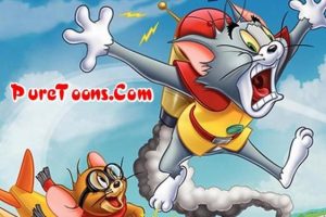 Tom & Jerry Tales Season 1 in Hindi Dubbed ALL Episodes Free Download Mp4 & 3Gp