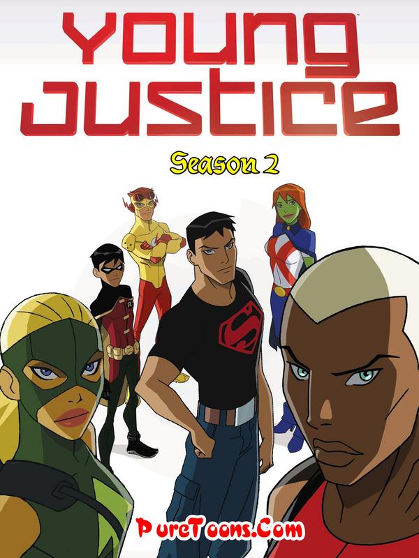 Young Justice Season 2 in Hindi Dubbed ALL Episodes Free Download Mp4 & 3Gp