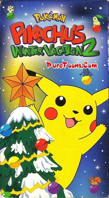 Pokemon Pikachu’s Winter Vacation Special Episodes in Hindi Dubbed Free Download Mp4 & 3Gp