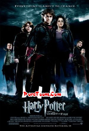 Harry Potter and the Goblet of Fire (2005) in Hindi Dubbed Full Movie Free Download Mp4 & 3Gp