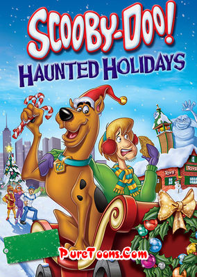 Scooby Doo Haunted Holidays in Hindi Dubbed Full Movie Free Download Mp4 & 3Gp