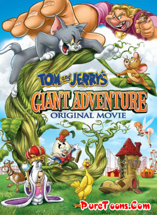 Tom and Jerry's Giant Adventure (English)  full Movie free Download Mp4 & 3Gp