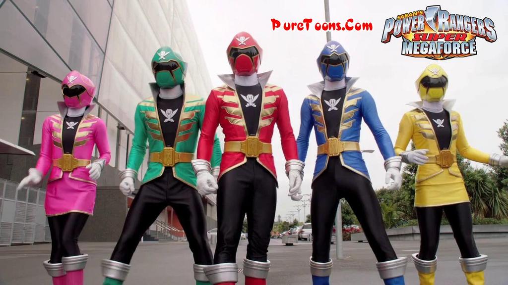 Power Rangers (Season 21) Super Megaforce in Hindi Dubbed ALL Episodes Free Download Mp4 & 3Gp