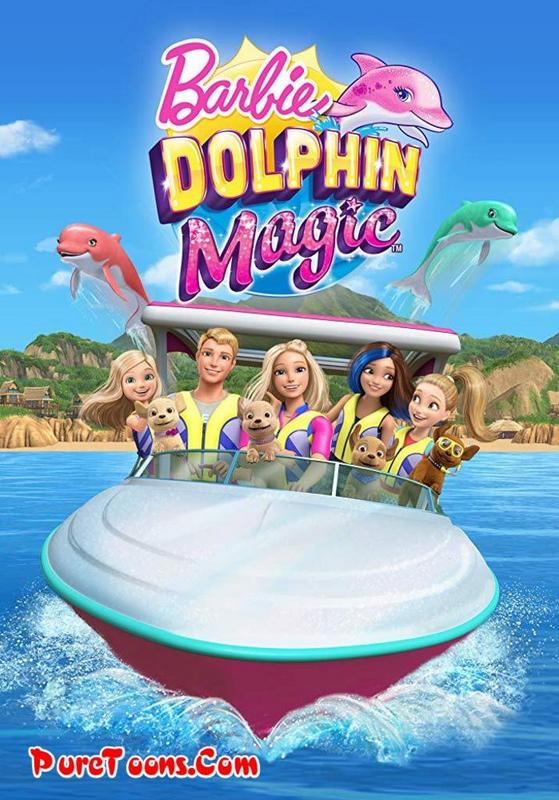 Barbie: Dolphin Magic in Hindi Dubbed FULL Movie free Download Mp4 & 3Gp