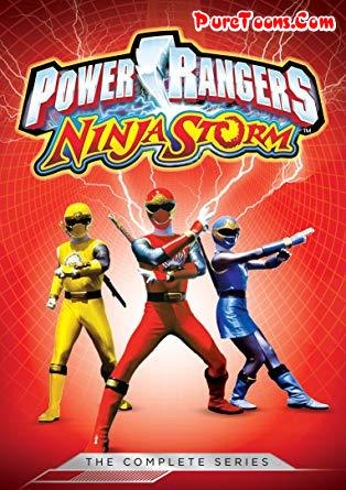 Power Rangers (Season 11) Ninja Storm in Hindi Dubbed ALL Episodes free Download Mp4 & 3Gp