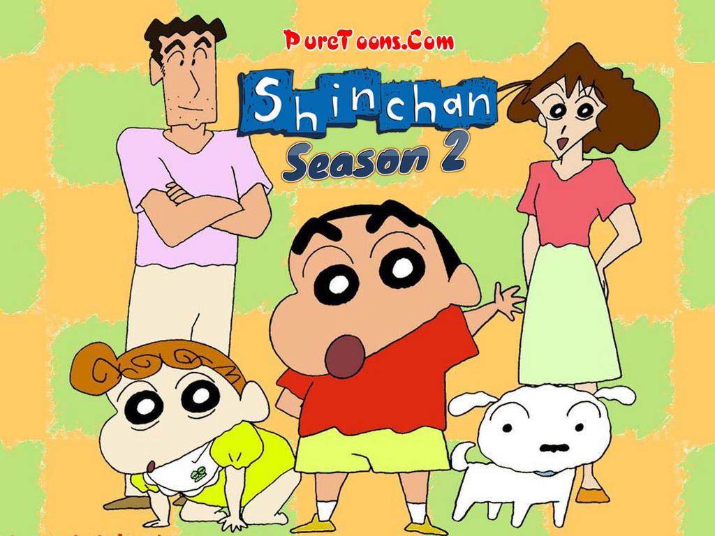 Shin Chan Season 2 in Hindi Dubbed ALL Episodes Free Download Mp4 & 3Gp