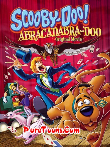 Scooby-Doo! Abracadabra Doo in Hindi Dubbed Full Movie Free Download Mp4 & 3Gp