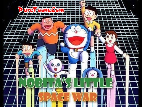 Doraemon in Nobita’s Little Space War in Hindi Dubbed Full Movie Free Download Mp4 & 3Gp