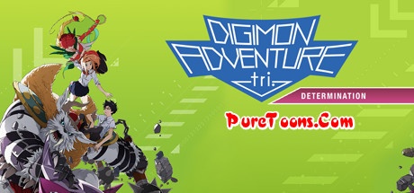 Digimon Adventure Tri 2: Determination in Hindi Dubbed Full Movie Free Download Mp4 & 3Gp