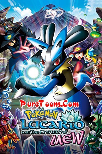 Pokémon Movie 8: Lucario ki Toofani Shakti Hindi Dubbed FULL Movie free Download Mp4 & 3Gp