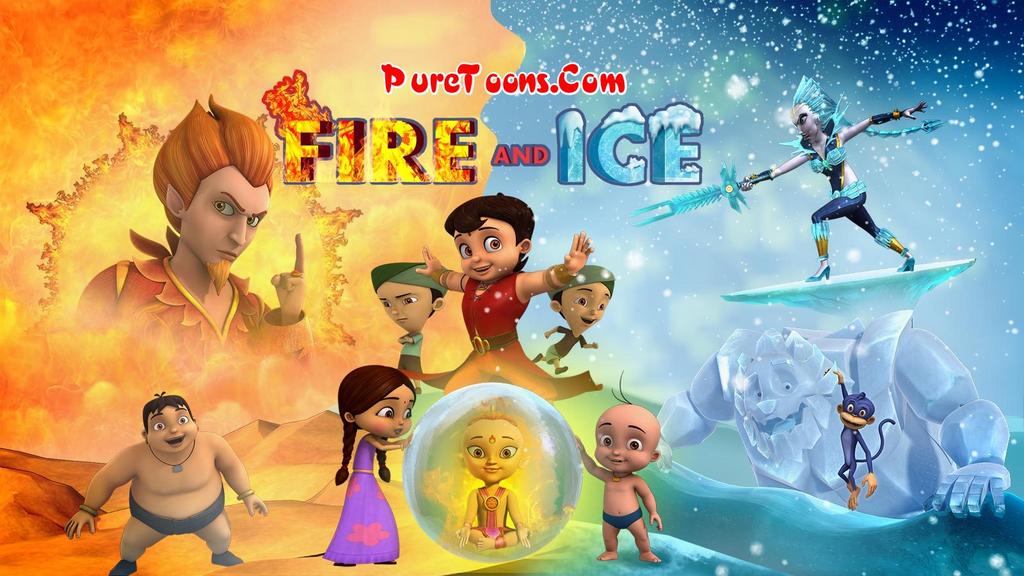 Super Bheem Fire and Ice Hindi Full Movie Free Download Mp4 & 3Gp