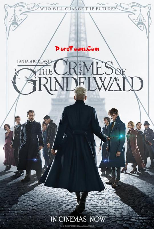 Fantastic Beasts: The Crimes of Grindelwald (2018) in Hindi Dubbed Full Movie Free Download Mp4 & 3Gp