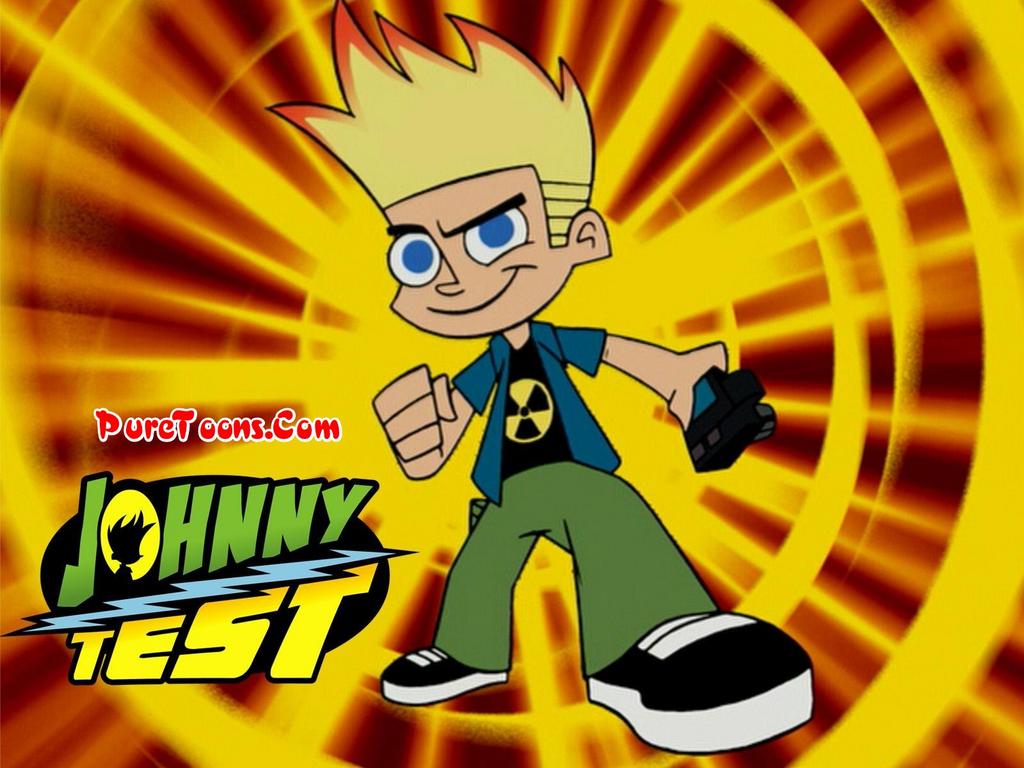 Johnny Test Season 1 in Hindi Dubbed ALL Episodes Free Download Mp4 & 3Gp