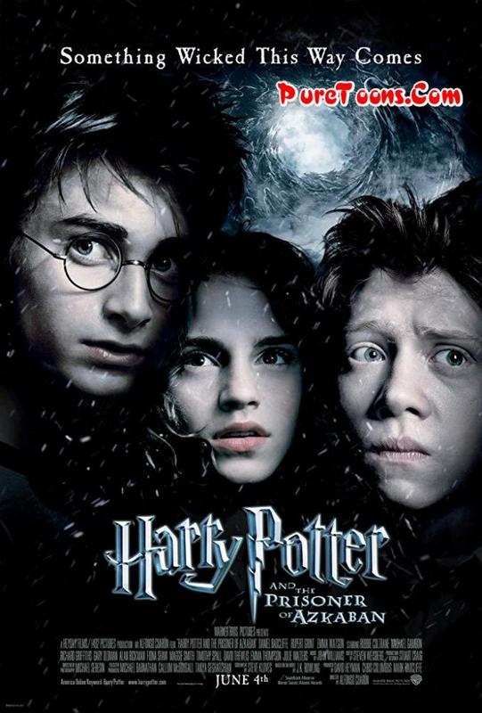 Harry Potter and the Prisoner of Azkaban (2004) in Hindi Dubbed Full Movie Free Download Mp4 & 3Gp