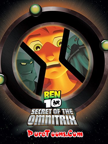 Ben 10: Secret of the Omnitrix in Hindi Dubbed Full Movie Free Download Mp4 & 3Gp