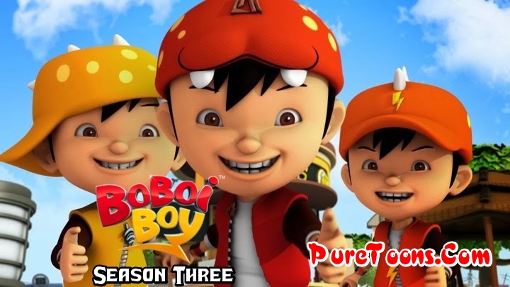 BoBoiBoy Season 3 in Hindi Dubbed ALL Episodes Free Download Mp4 & 3Gp