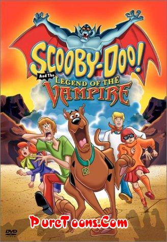 Scooby Doo and the Legend of the Vampire in Hindi Dubbed FULL Movie free Download Mp4 & 3Gp