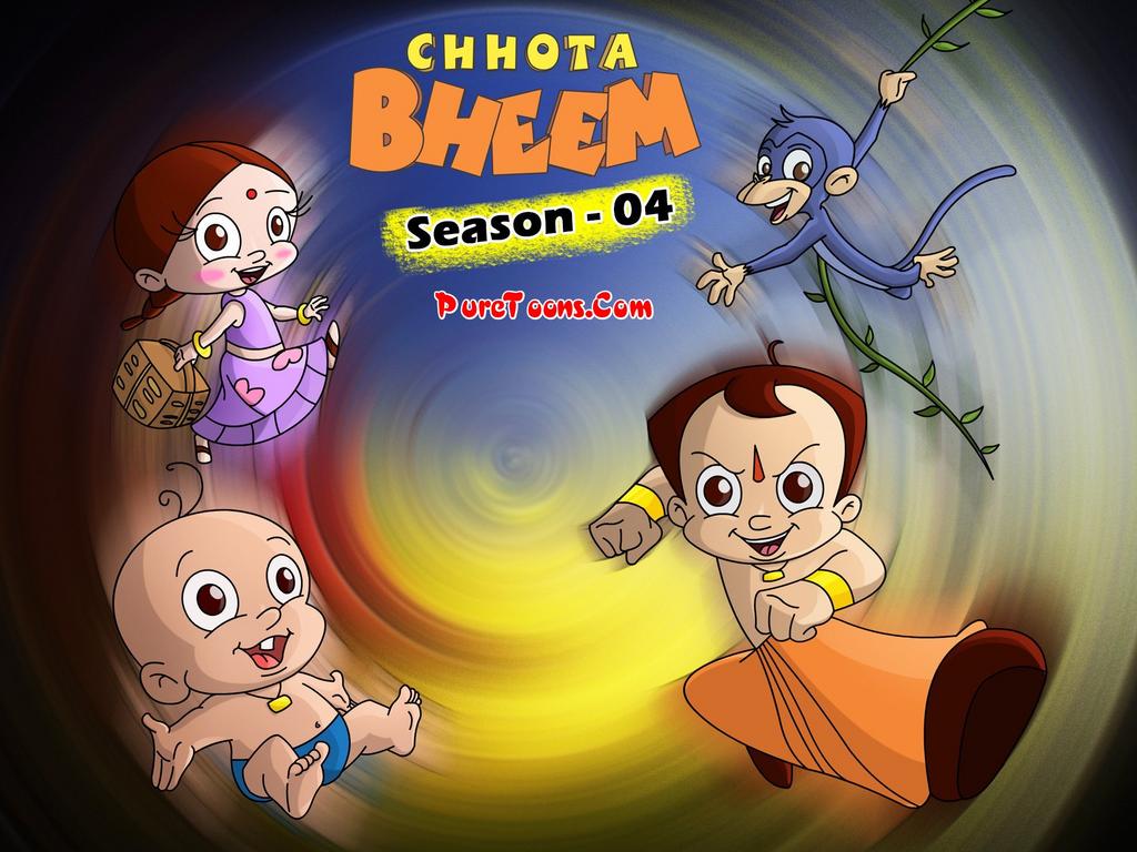 Chhota Bheem Season 4 in Hindi ALL Episodes Free Download Mp4 & 3Gp