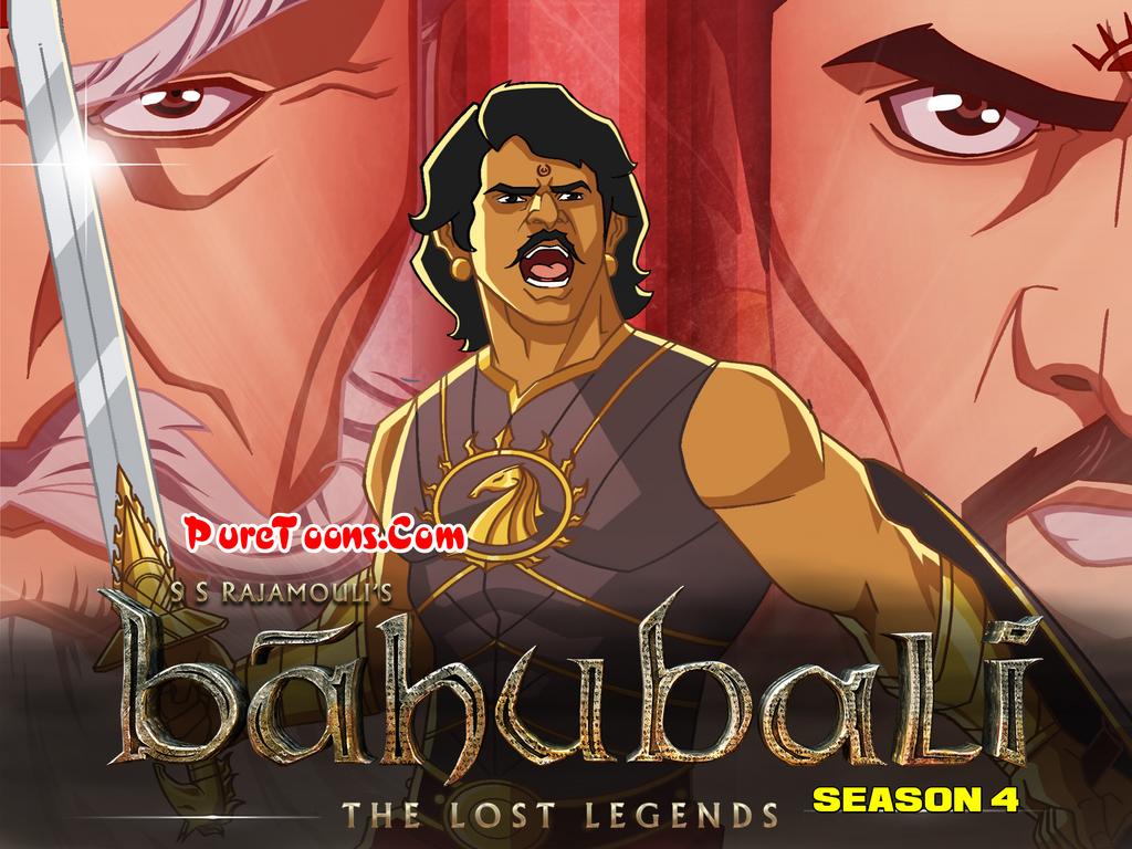 Baahubali: The Lost Legends Season 4 in Hindi ALL Episodes Free Download Mp4 & 3Gp