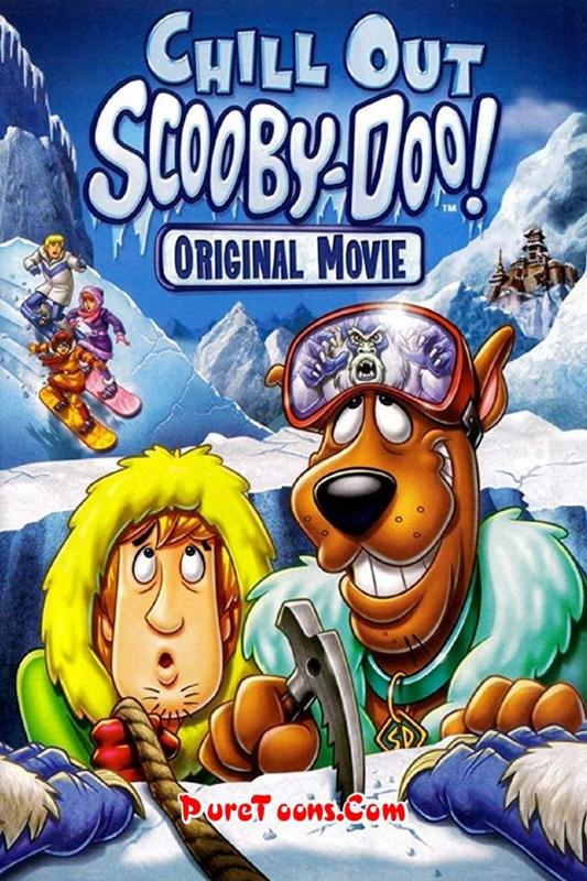 Chill Out Scooby Doo in Hindi Dubbed FULL Movie free Download Mp4 & 3Gp