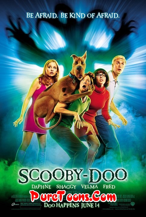 Scooby-Doo (2002) Live Action Movie in Hindi Dubbed Free Download Mp4 & 3Gp