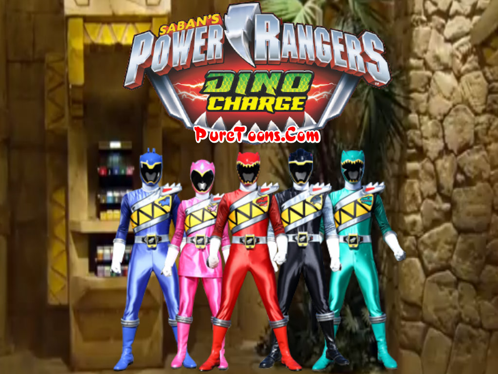 Power Rangers (Season 22) Dino Charge in Hindi Dubbed ALL Episodes free Download Mp4 & 3Gp