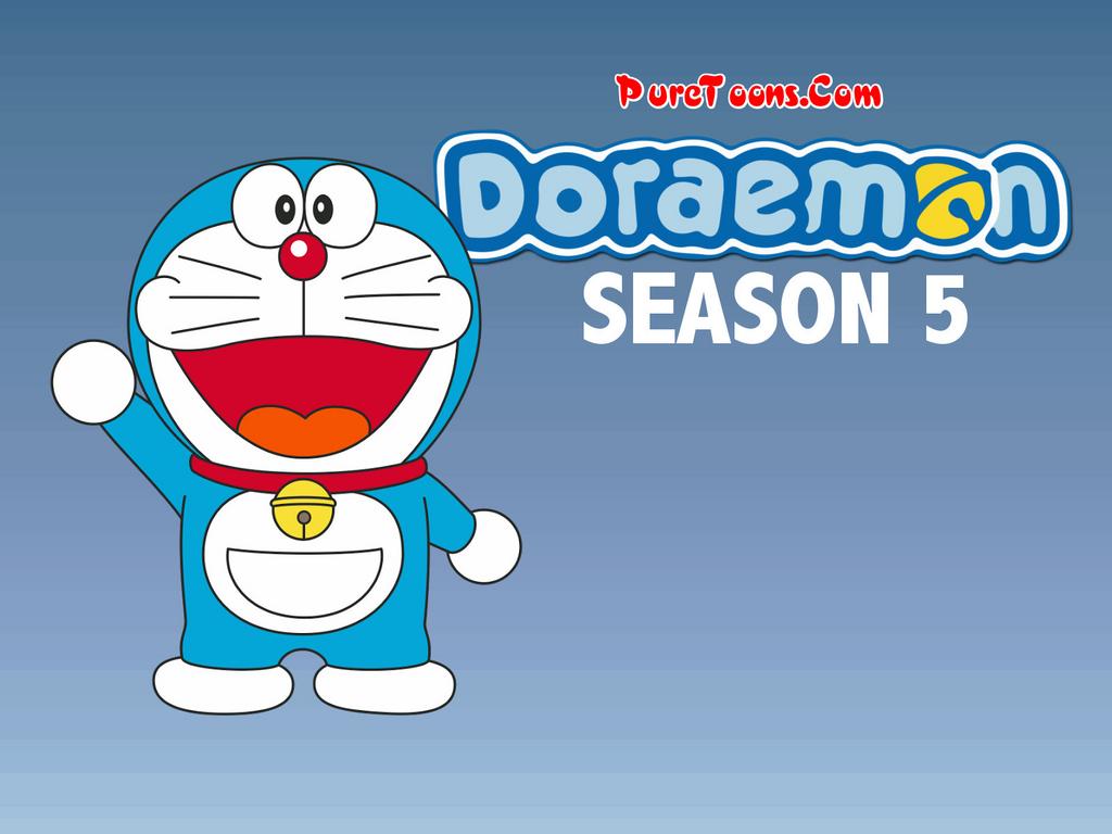 Doraemon (1979-2005) Season 5 in Hindi Dubbed ALL Episodes free Download Mp4 & 3Gp