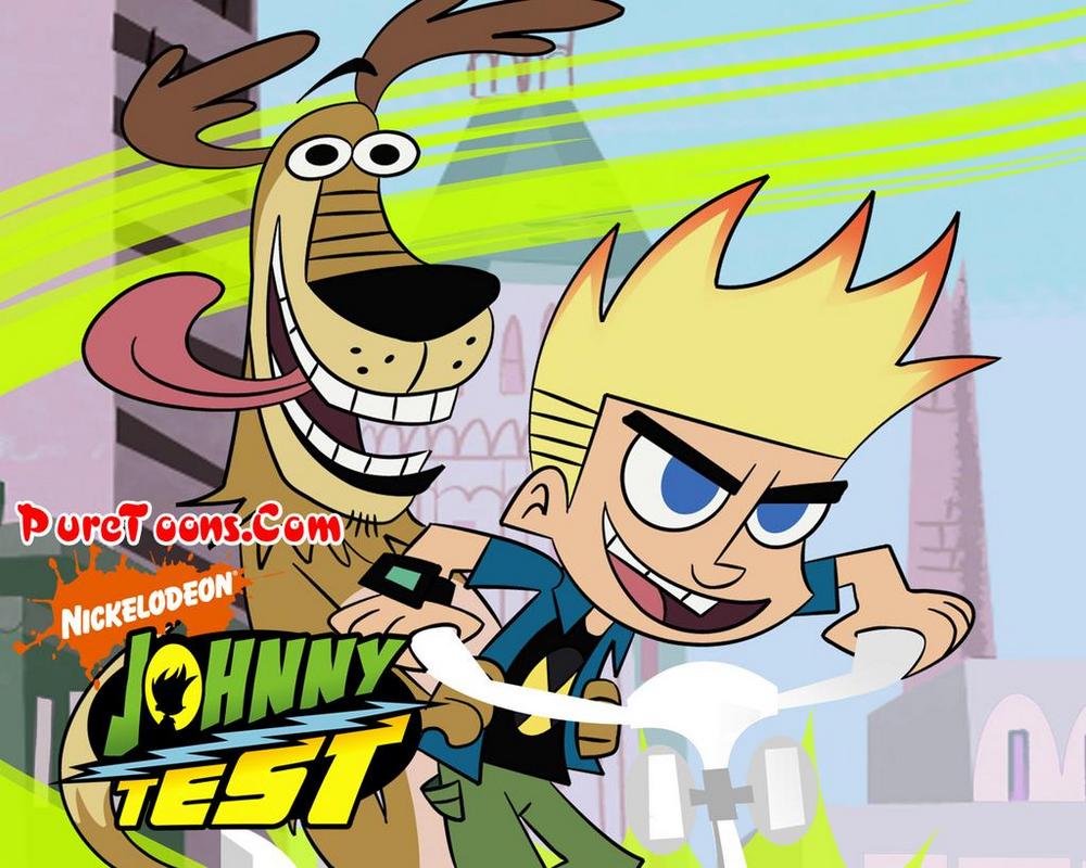 Johnny Test Season 2 in Hindi Dubbed ALL Episodes Free Download Mp4 & 3Gp