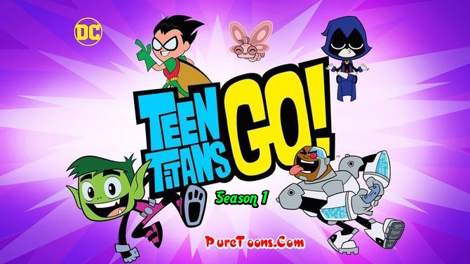 Teen Titans Go Season 1 in Hindi ALL Episodes free Download Mp4 & 3Gp