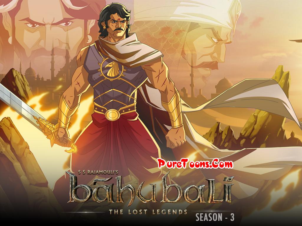 Baahubali: The Lost Legends Season 3 in Hindi ALL Episodes Free Download Mp4 & 3Gp