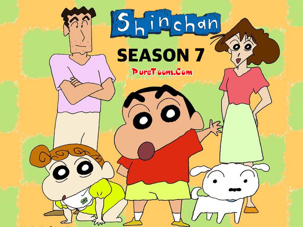 Shin Chan Season 7 in Hindi Dubbed ALL Episodes Free Download Mp4 & 3Gp