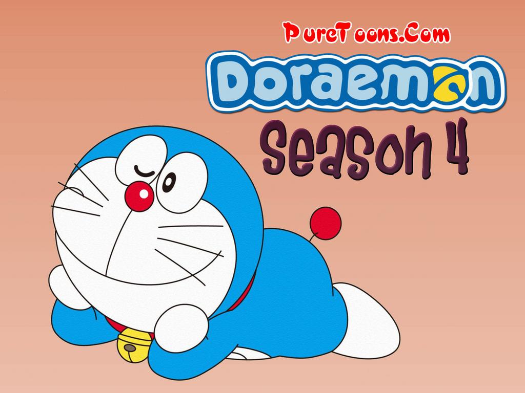 Doraemon (1979) Season 4 in Hindi ALL Episodes free Download Mp4 & 3Gp