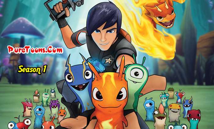 Slugterra Season 1 in Hindi ALL Episodes free Download Mp4 & 3Gp