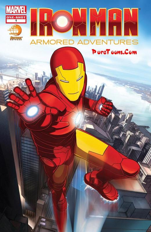 Iron Man: Armored Adventures Season 2 in Hindi ALL Episodes Free Download Mp4 & 3Gp