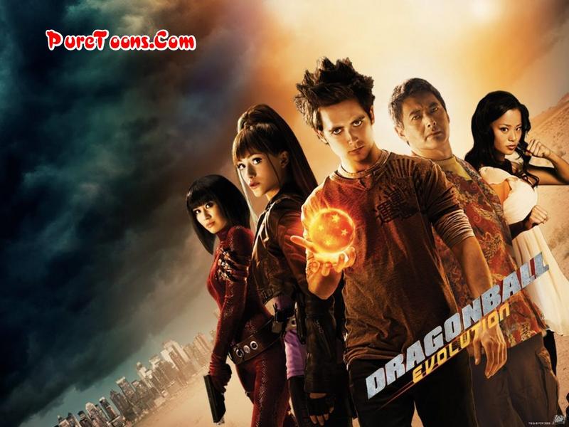 Dragon Ball Evolution Live Action Movie in Hindi Dubbed Full Movie Free Download Mp4 & 3Gp