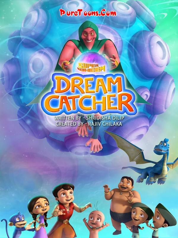 Super Bheem Dream Catcher Hindi Full Movie Free Download Mp4 & 3Gp