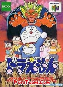 Doraemon The Movie: Nobita Ki Nayi Duniya in Hindi Dubbed Full Movie free Download Mp4 & 3Gp