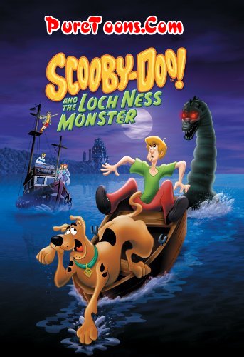 Scooby Doo and the Loch Ness Monster in Hindi Dubbed Full Movie Free Download Mp4 & 3Gp