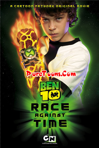 Ben 10: Race Against Time in Hindi Dubbed Full Movie Free Download Mp4 & 3Gp