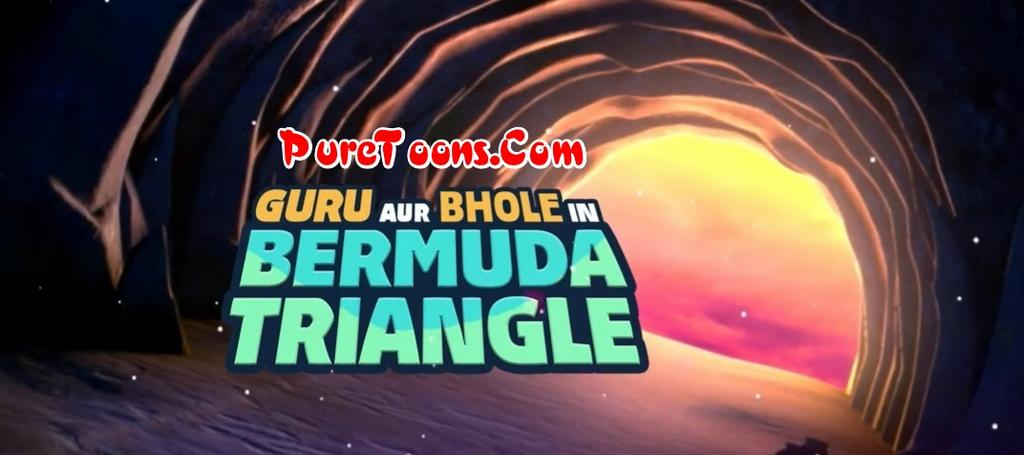 Guru Aur Bhole In Bermuda Triangle (2019) Hindi Full Movie Free Download 360p, 480p, HEVC 720p