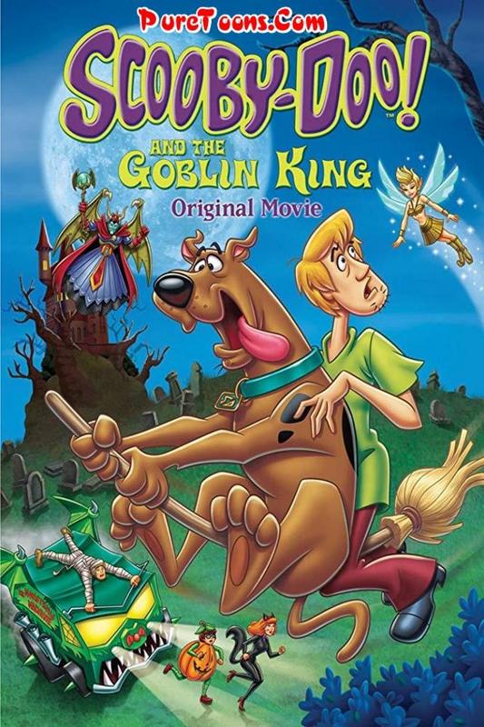 Scooby-Doo and the Goblin King in Hindi Dubbed Full Movie Free Download Mp4 & 3Gp