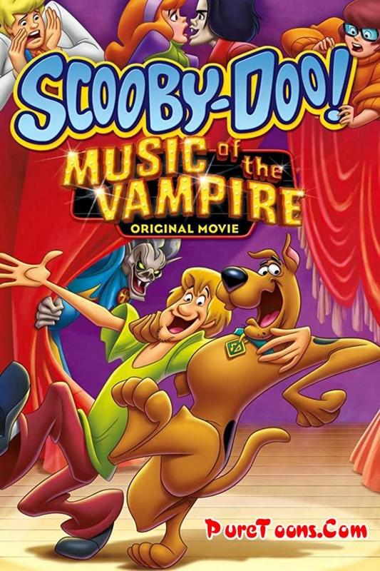 Scooby Doo Music of the Vampire in Hindi Dubbed Full Movie Free Download Mp4 & 3Gp