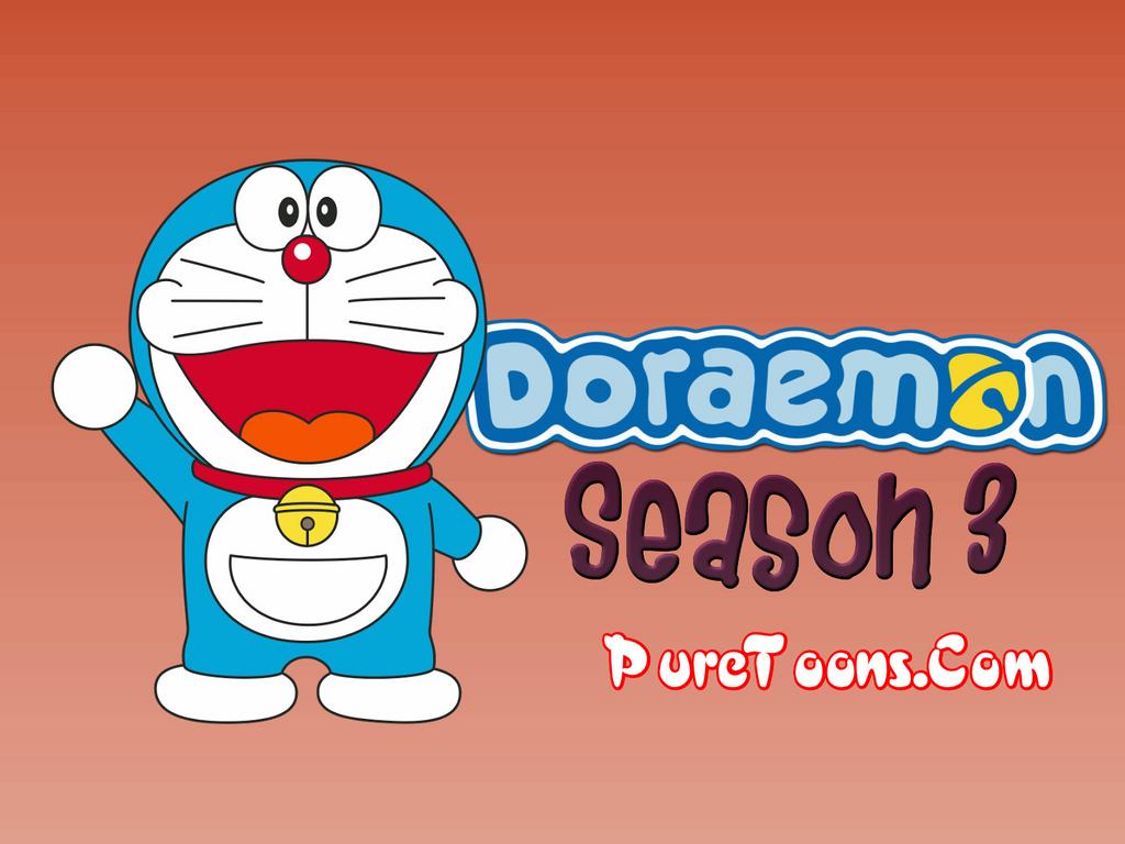 Doraemon (1979) Season 3 in Hindi ALL Episodes free Download Mp4 & 3Gp