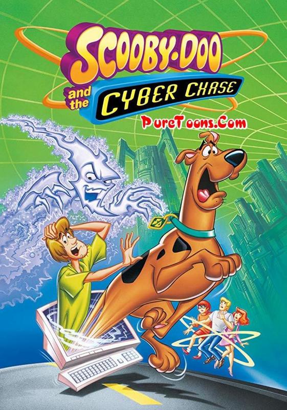 Scooby Doo and the Cyber Chase in Hindi Dubbed FULL Movie free Download Mp4 & 3Gp