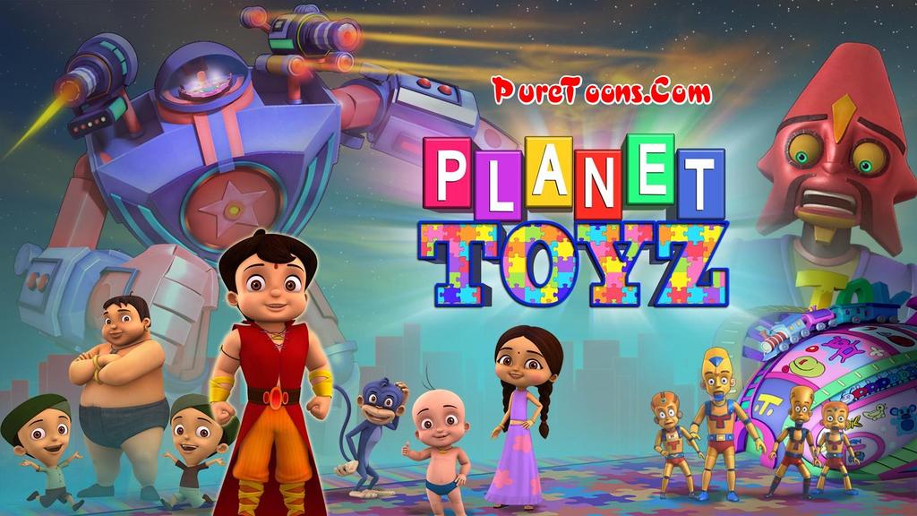 Super Bheem Planet Toyz Hindi Full Movie Free Download Mp4 & 3Gp