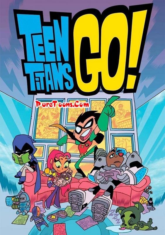 Teen Titans Go Season 2 in Hindi ALL Episodes free Download Mp4 & 3Gp