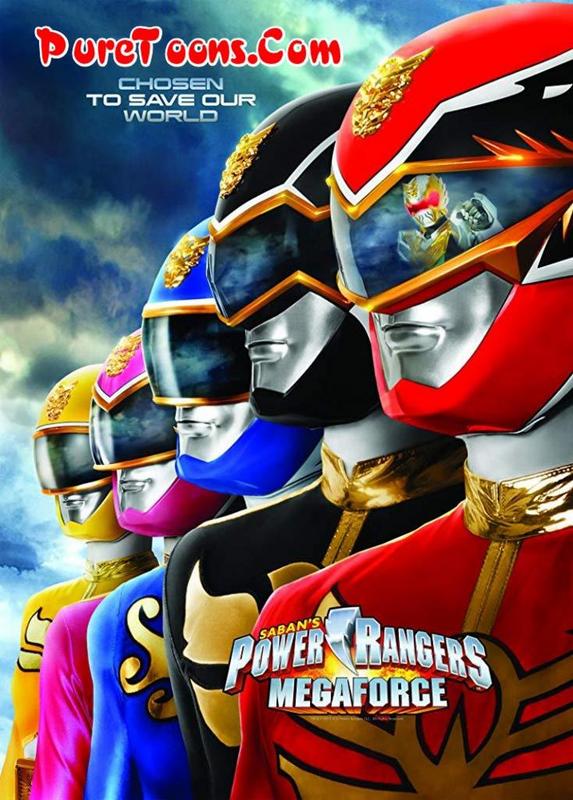 Power Rangers (Season 20) Megaforce in Hindi Dubbed ALL Episodes free Download Mp4 & 3Gp