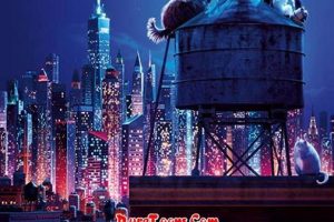 The Secret Life of Pets 2 in Hindi Dubbed Full Movie Free Download HEVC 720p, Mp4 480p, 360p