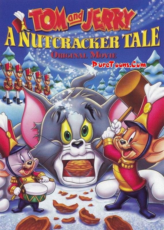 Tom and Jerry: A Nutcracker Tale in Hindi Dubbed FULL Movie free Download Mp4 & 3Gp