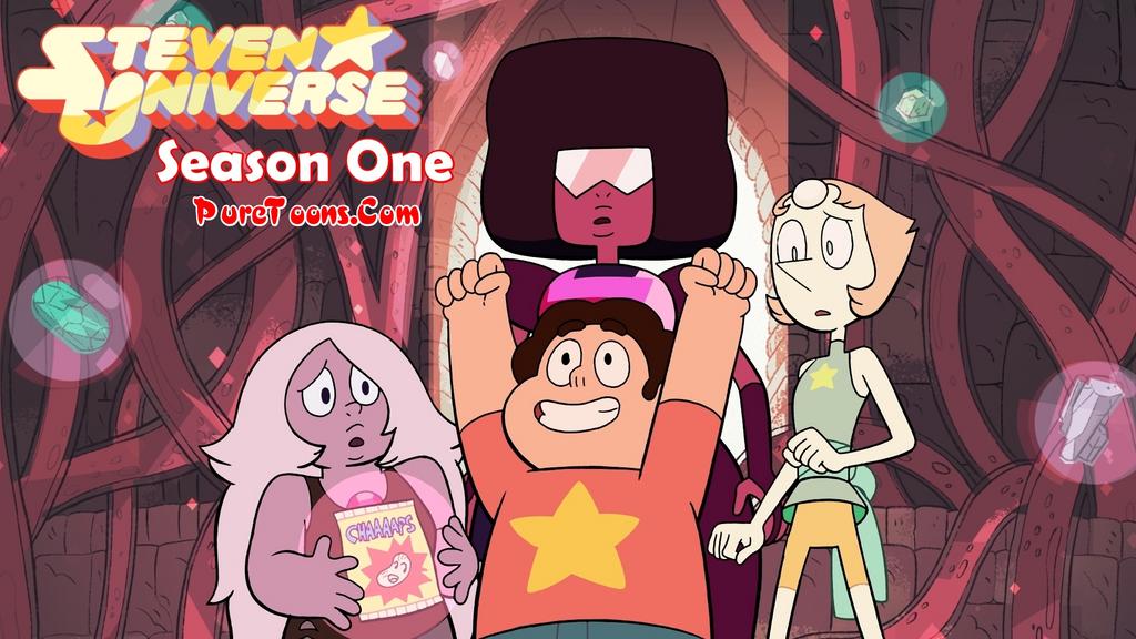 Steven Universe Season 1 in Hindi Dubbed ALL Episodes Free Download Mp4 & 3Gp